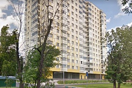 г. Москва, ул. Гжатская 16к1
